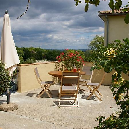 Bed and Breakfast L'Ancienne Forge 27 Rue De La Creche Bourg Born Villereal Экстерьер фото